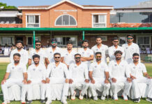 जम्मू कश्मीर ने 67 साल बाद पहली बार रणजी ट्रॉफी पर किया कब्जा